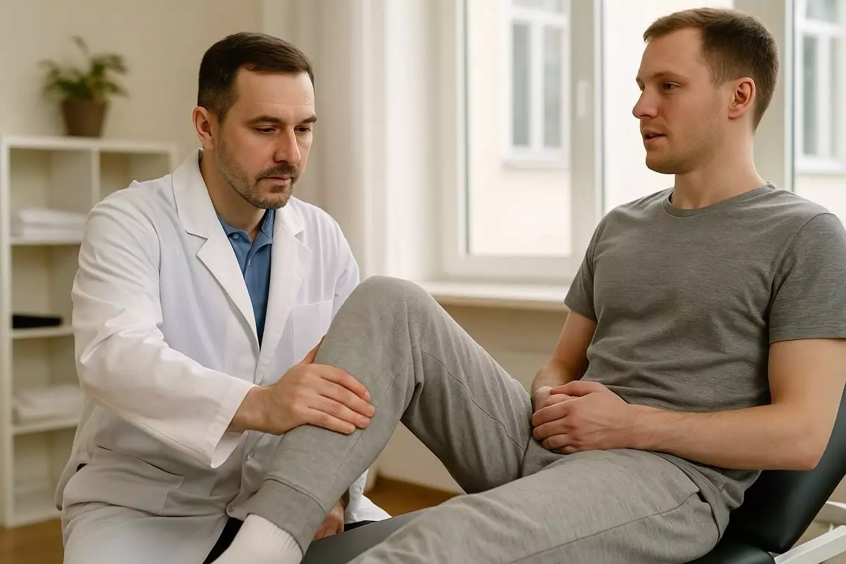 Фізична терапія: як працює і що дає результат