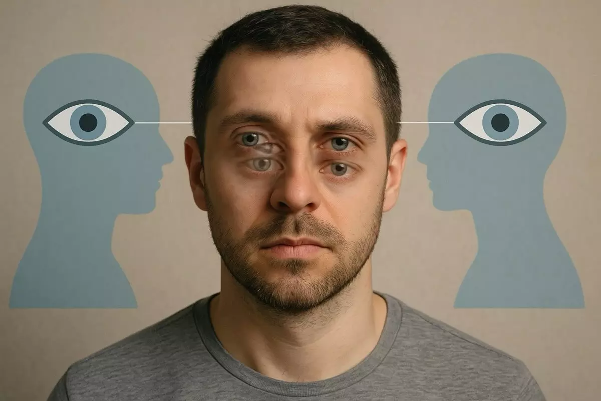 Що таке диплопія і чому виникає двоїння в очах