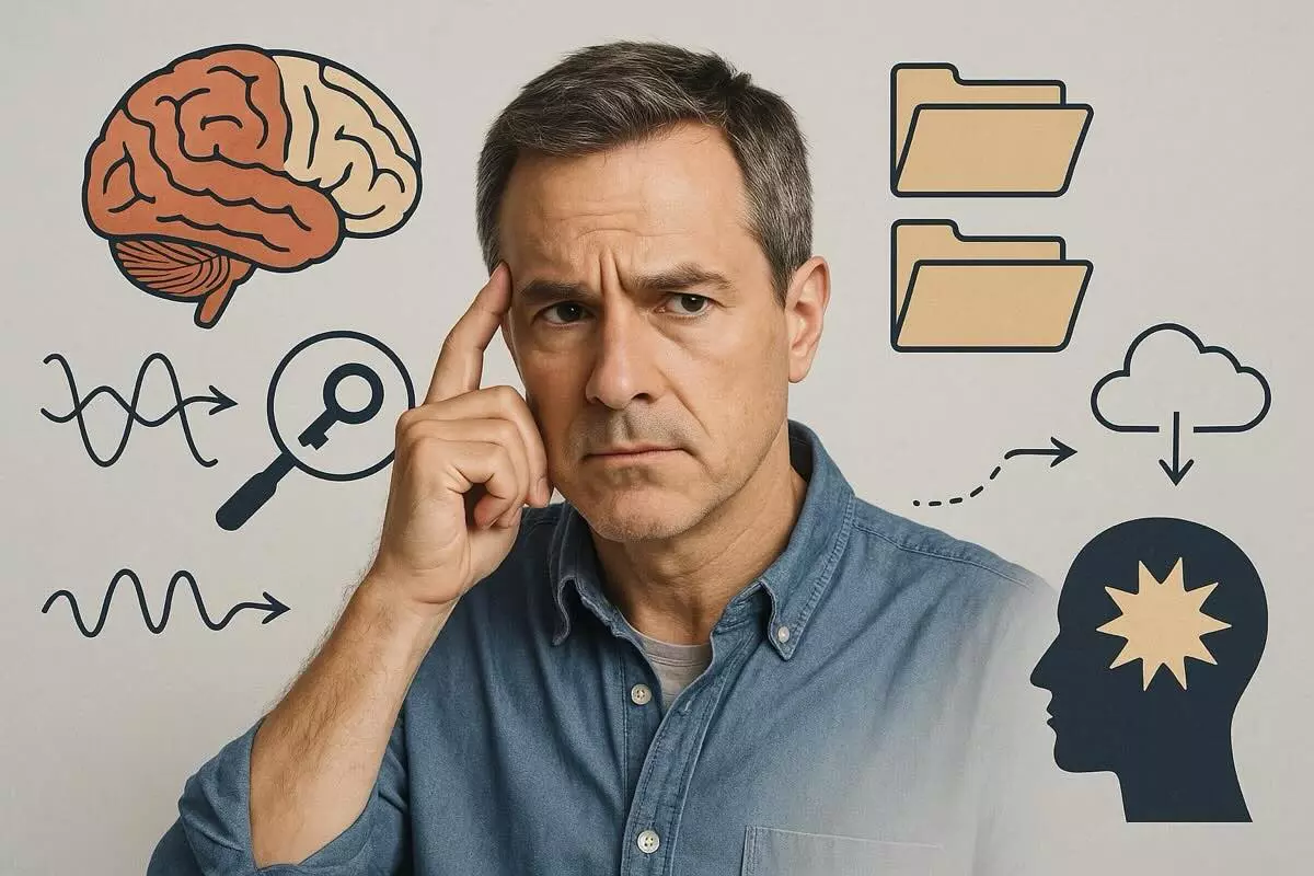 Память: как она работает, какие бывают типы и что влияет