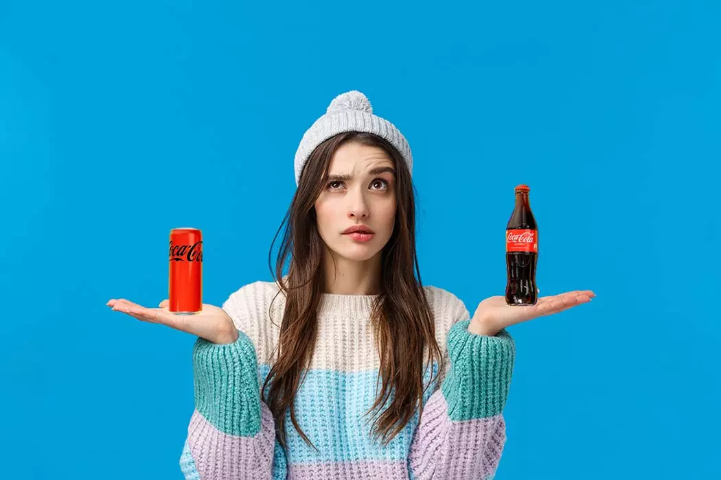 Чи шкідлива Coca-Cola Zero (без цукру) для здоров'я?