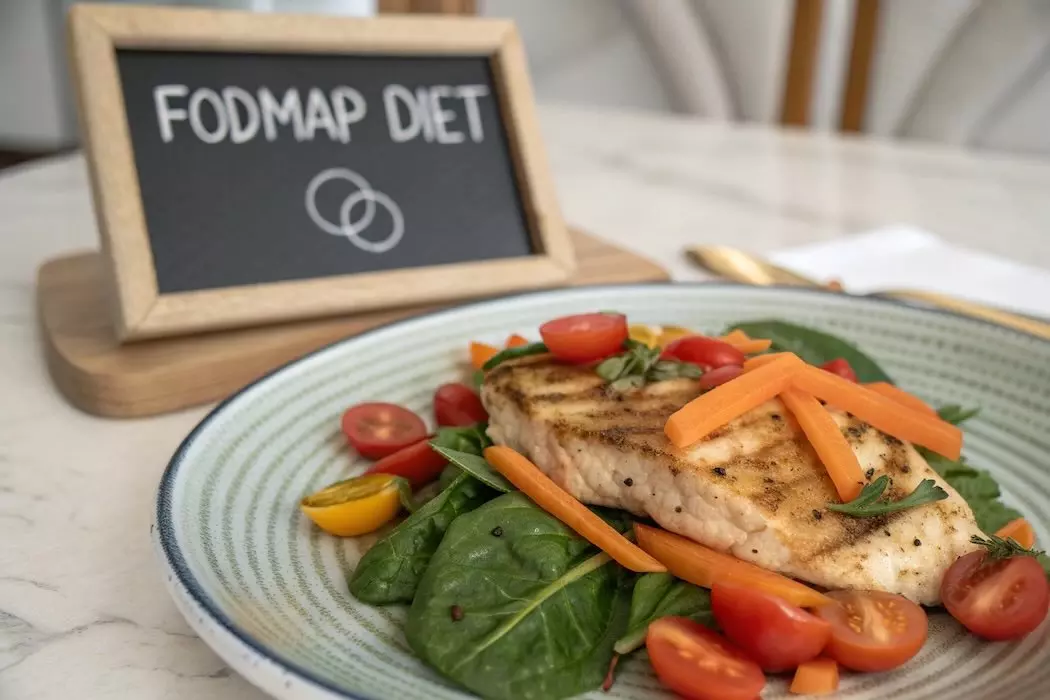 Low-FODMAP диета