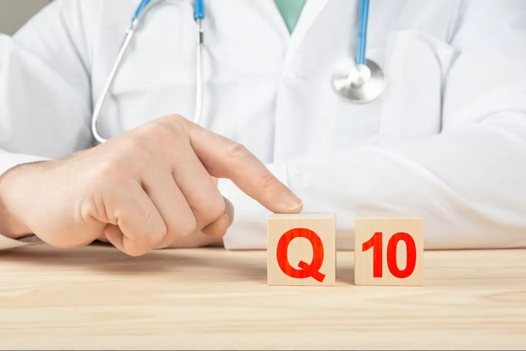 Коензим Q10 (CoQ10): важливий антиоксидант для здоров’я
